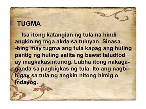 sukat ng tula|tugma ng tula.